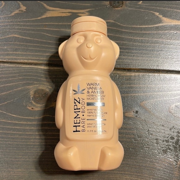 Bath & Body Nwt Hempz Body Lotion Limited Edition Poshmark
